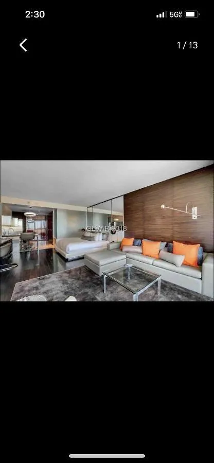 Amazing Luxury Suite 25Th Floor Las Vegas