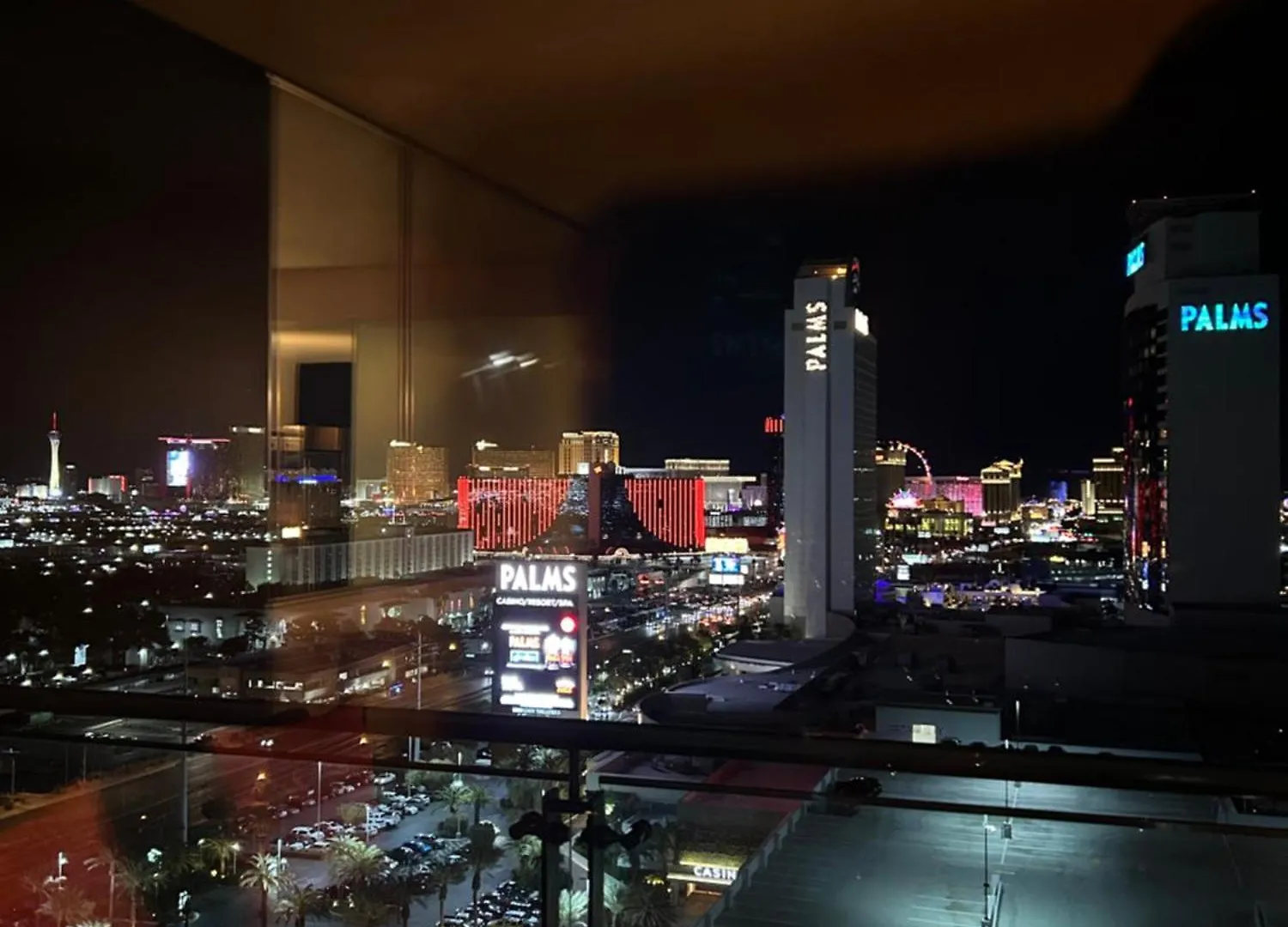 Amazing Luxury Suite 25Th Floor Las Vegas Apartman